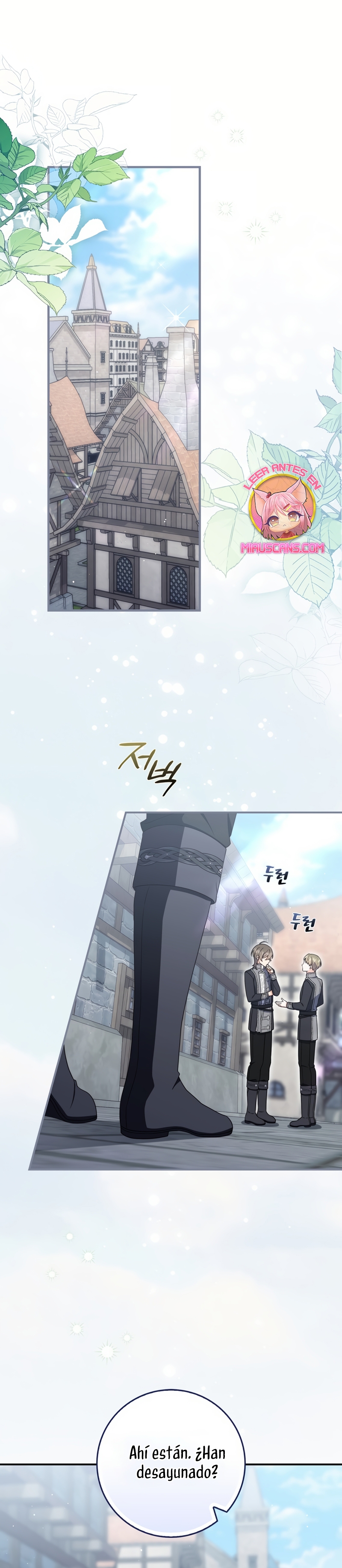 Tomé la palabra de mi esposo y me hice de un amante Capítulo 76 - Página 3