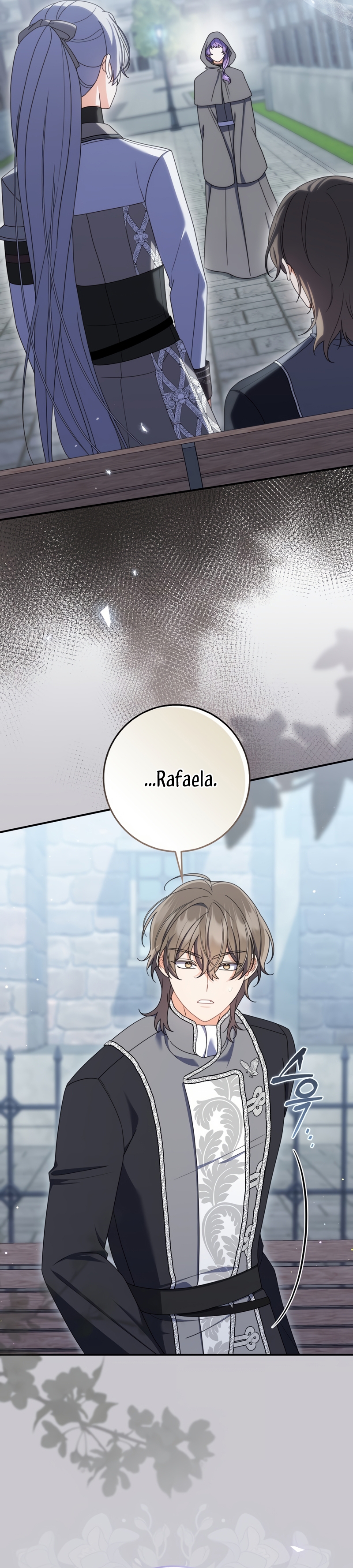 Tomé la palabra de mi esposo y me hice de un amante Capítulo 76 - Página 32