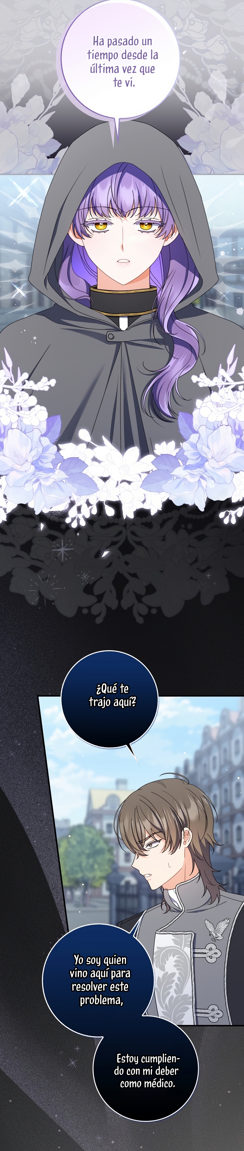 Tomé la palabra de mi esposo y me hice de un amante Capítulo 76 - Página 33