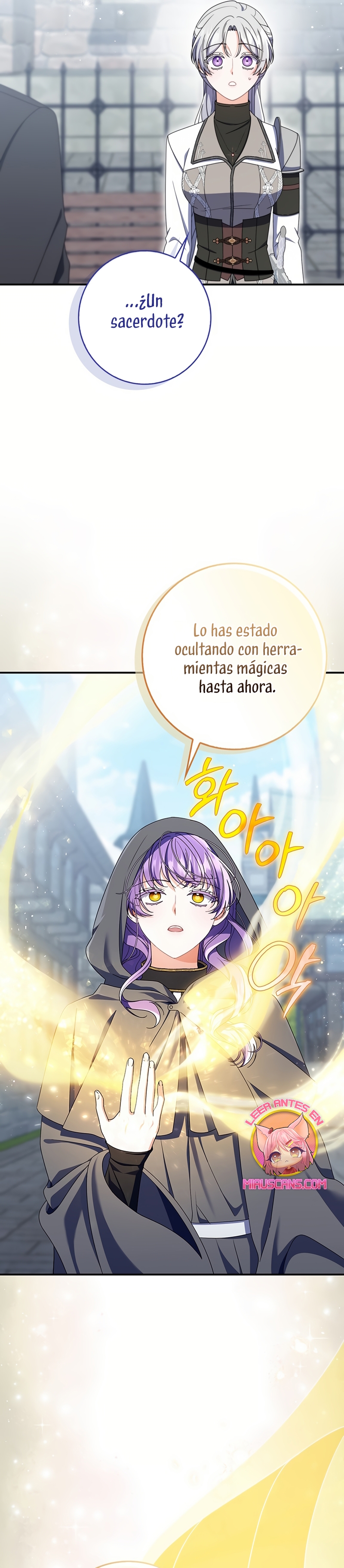 Tomé la palabra de mi esposo y me hice de un amante Capítulo 76 - Página 35