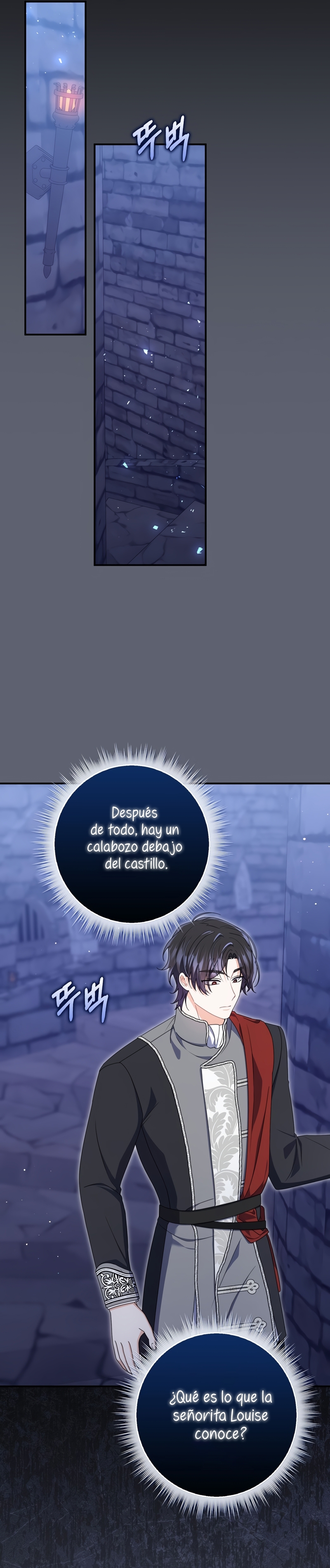 Tomé la palabra de mi esposo y me hice de un amante Capítulo 76 - Página 39