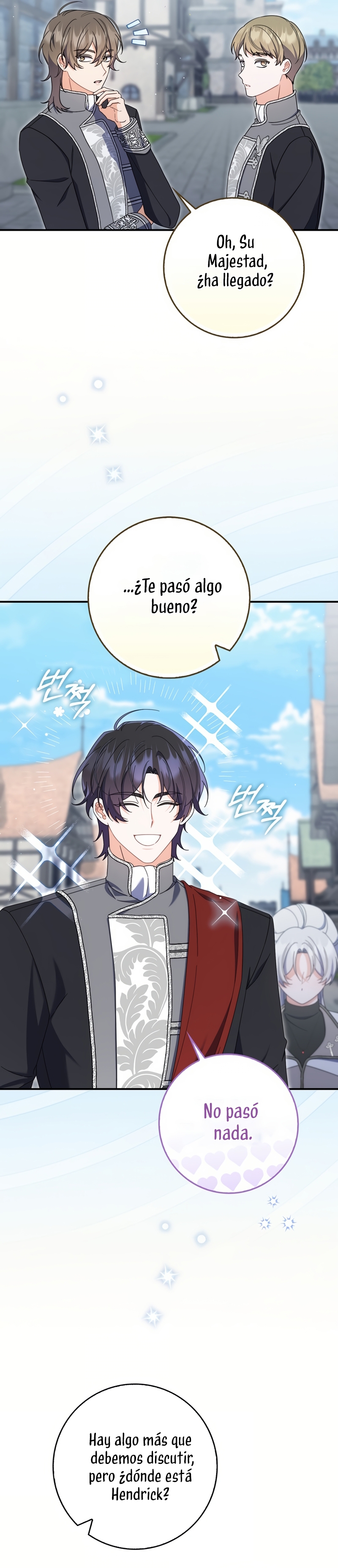 Tomé la palabra de mi esposo y me hice de un amante Capítulo 76 - Página 4