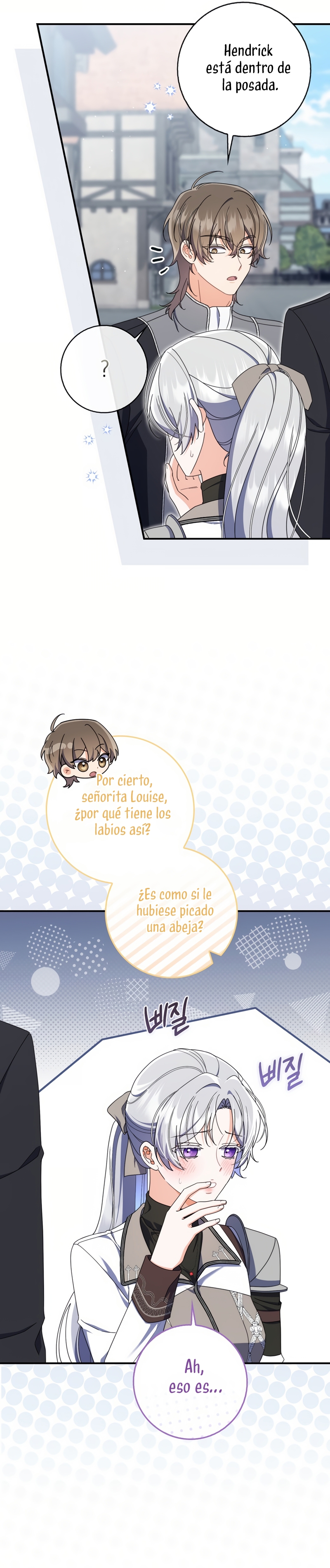 Tomé la palabra de mi esposo y me hice de un amante Capítulo 76 - Página 5