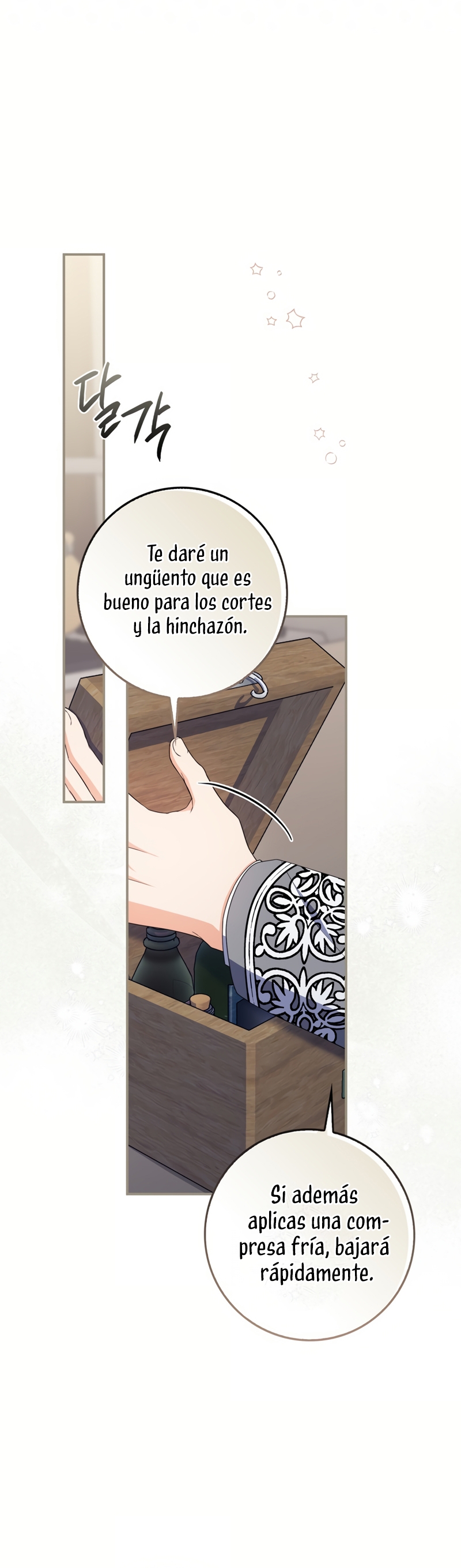 Tomé la palabra de mi esposo y me hice de un amante Capítulo 76 - Página 6