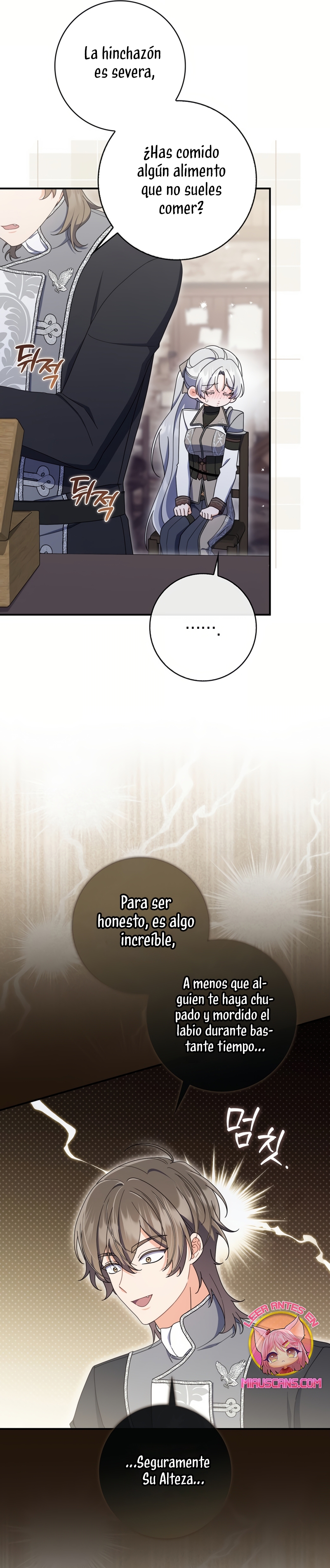 Tomé la palabra de mi esposo y me hice de un amante Capítulo 76 - Página 7