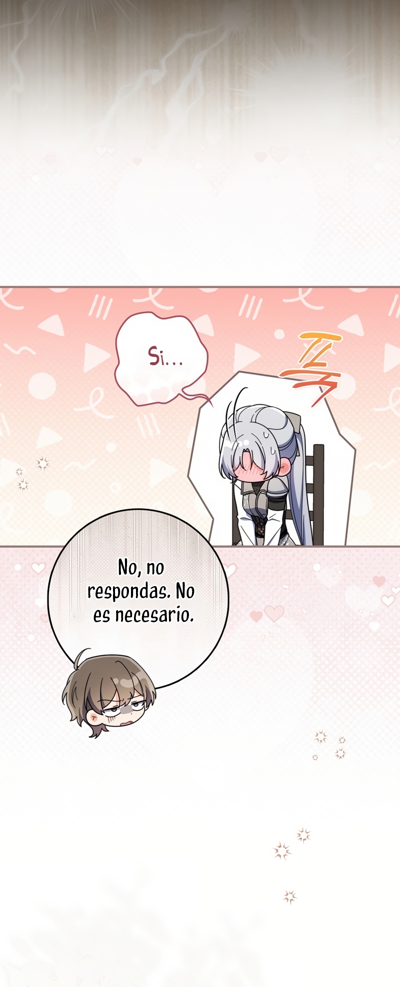 Tomé la palabra de mi esposo y me hice de un amante Capítulo 76 - Página 8