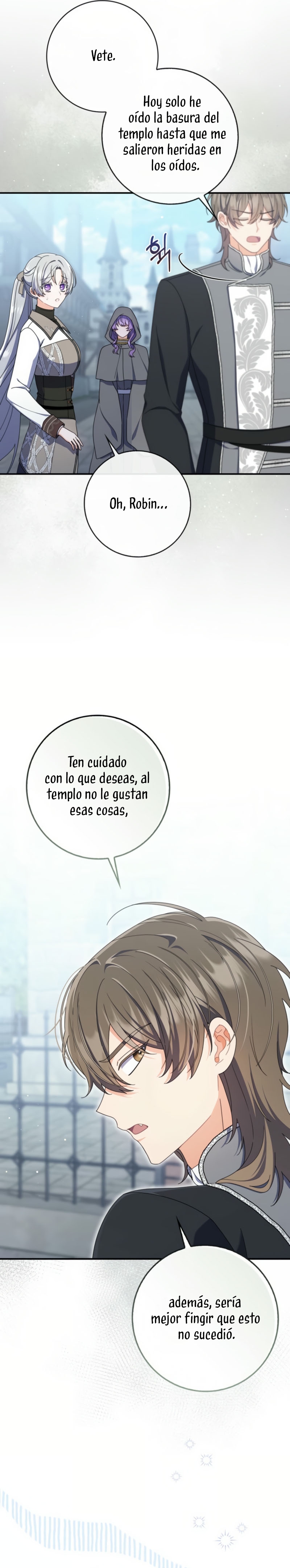 Tomé la palabra de mi esposo y me hice de un amante Capítulo 77 - Página 10