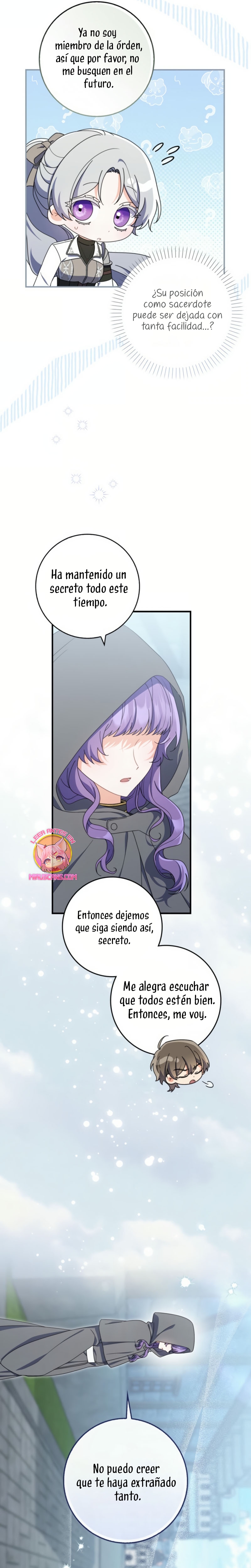 Tomé la palabra de mi esposo y me hice de un amante Capítulo 77 - Página 11