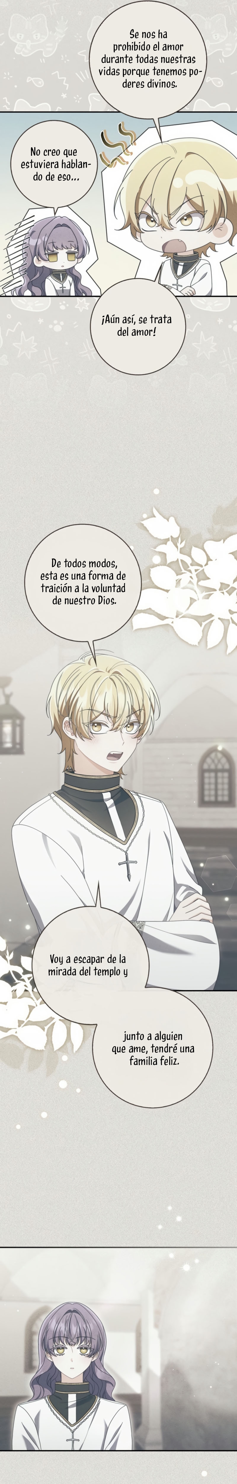 Tomé la palabra de mi esposo y me hice de un amante Capítulo 77 - Página 16