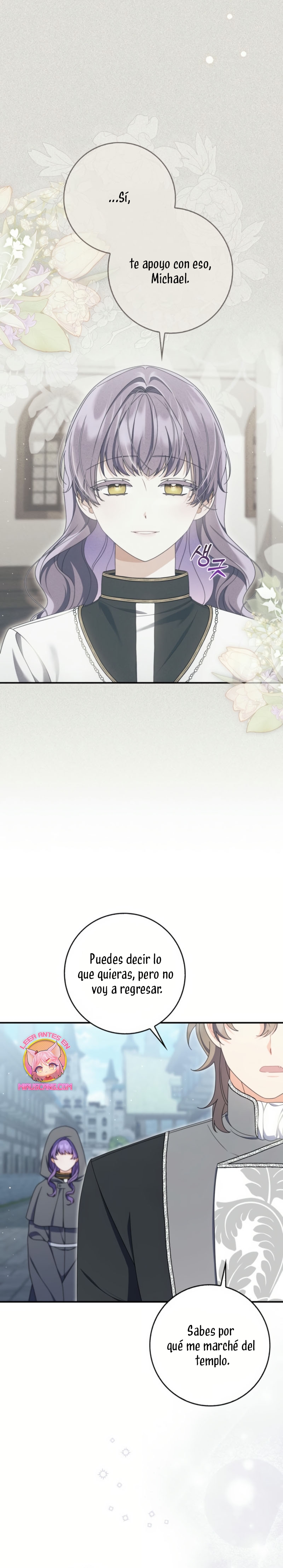 Tomé la palabra de mi esposo y me hice de un amante Capítulo 77 - Página 17