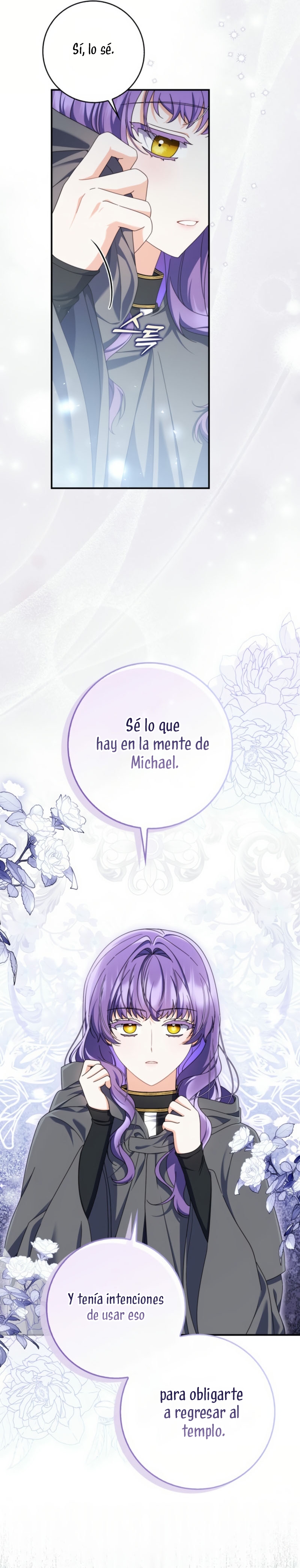 Tomé la palabra de mi esposo y me hice de un amante Capítulo 77 - Página 18