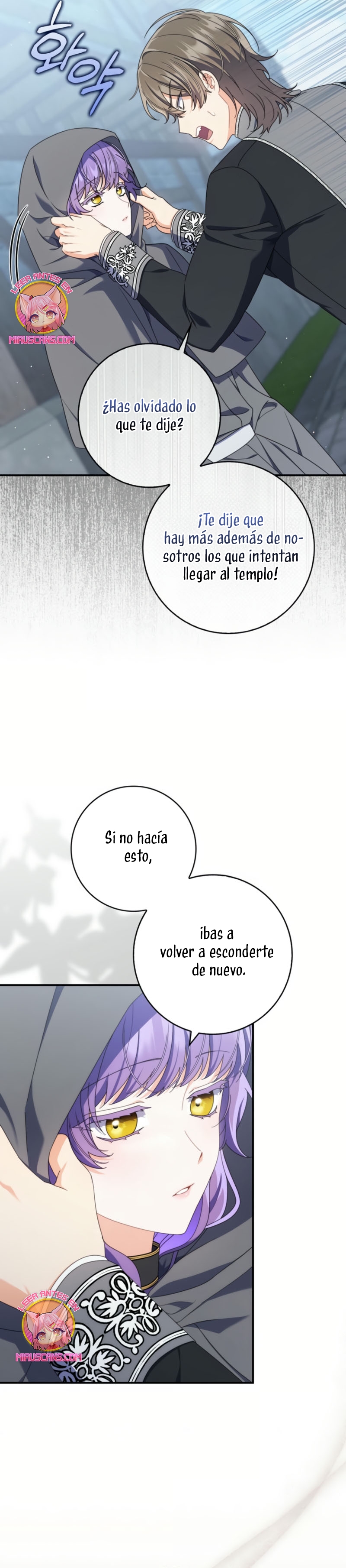 Tomé la palabra de mi esposo y me hice de un amante Capítulo 77 - Página 20