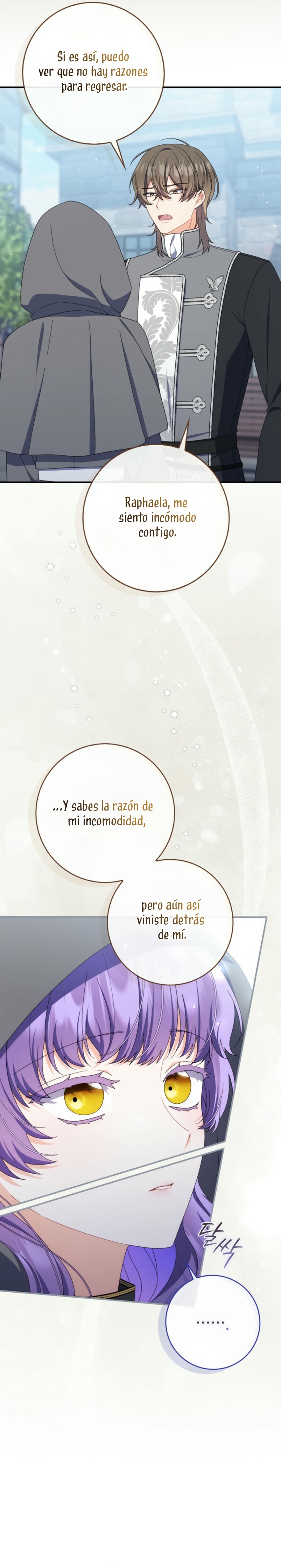 Tomé la palabra de mi esposo y me hice de un amante Capítulo 77 - Página 22