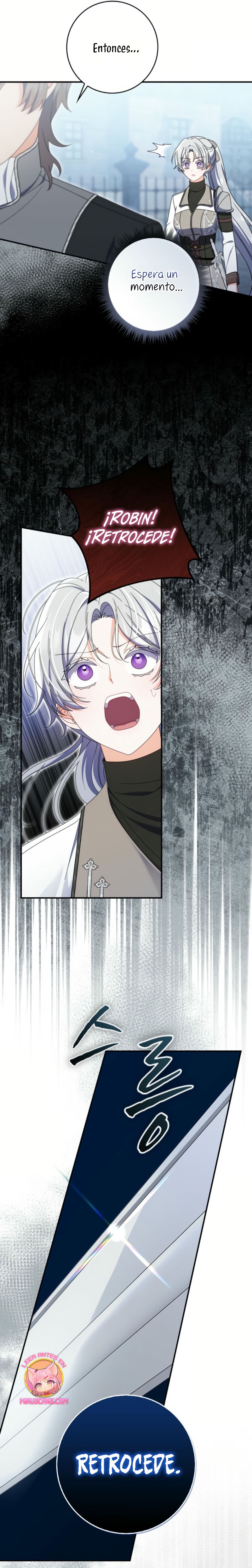 Tomé la palabra de mi esposo y me hice de un amante Capítulo 77 - Página 23