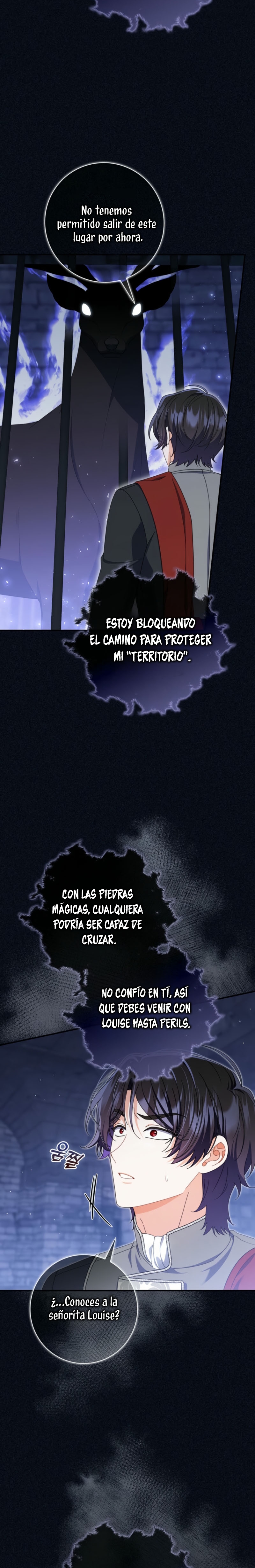 Tomé la palabra de mi esposo y me hice de un amante Capítulo 77 - Página 28