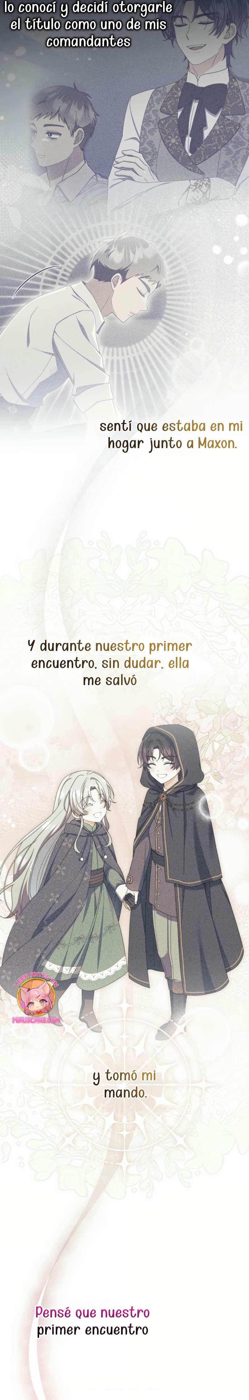 Tomé la palabra de mi esposo y me hice de un amante Capítulo 77 - Página 31