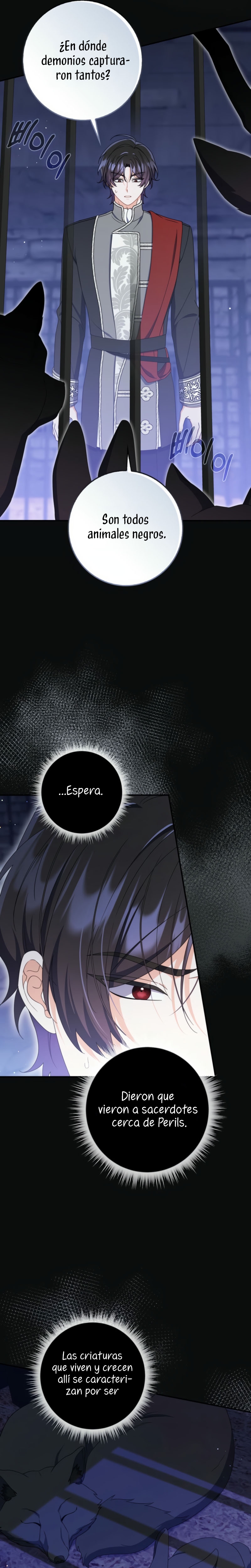 Tomé la palabra de mi esposo y me hice de un amante Capítulo 77 - Página 4