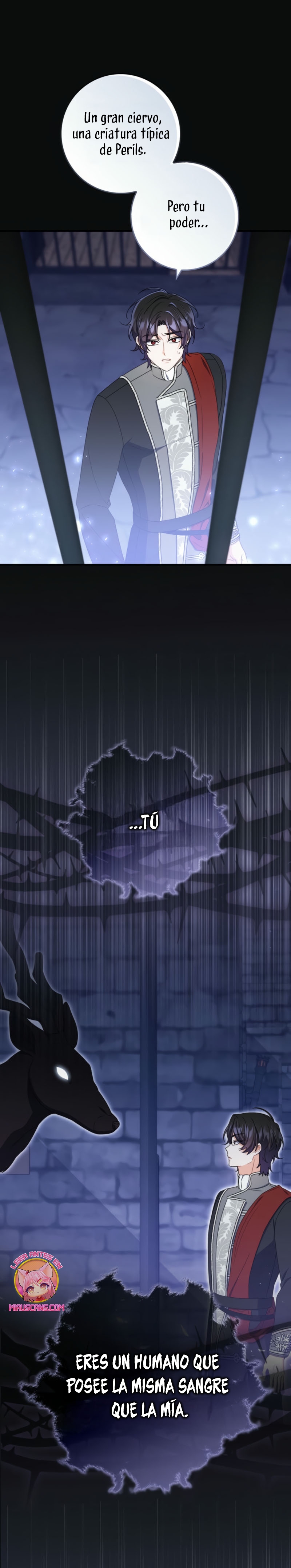 Tomé la palabra de mi esposo y me hice de un amante Capítulo 77 - Página 7