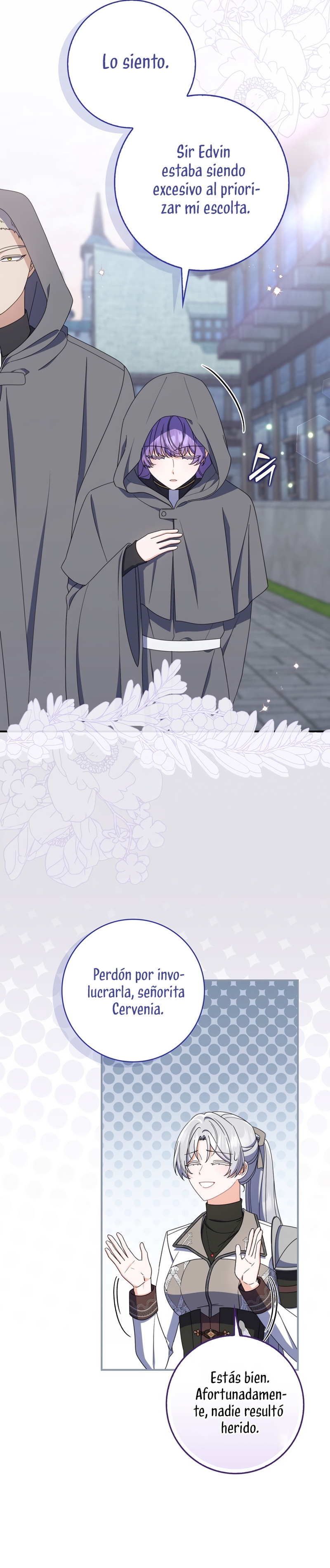 Tomé la palabra de mi esposo y me hice de un amante Capítulo 78 - Página 17