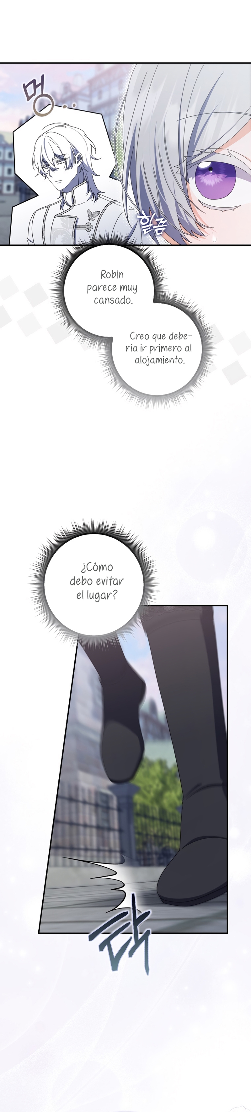 Tomé la palabra de mi esposo y me hice de un amante Capítulo 78 - Página 18