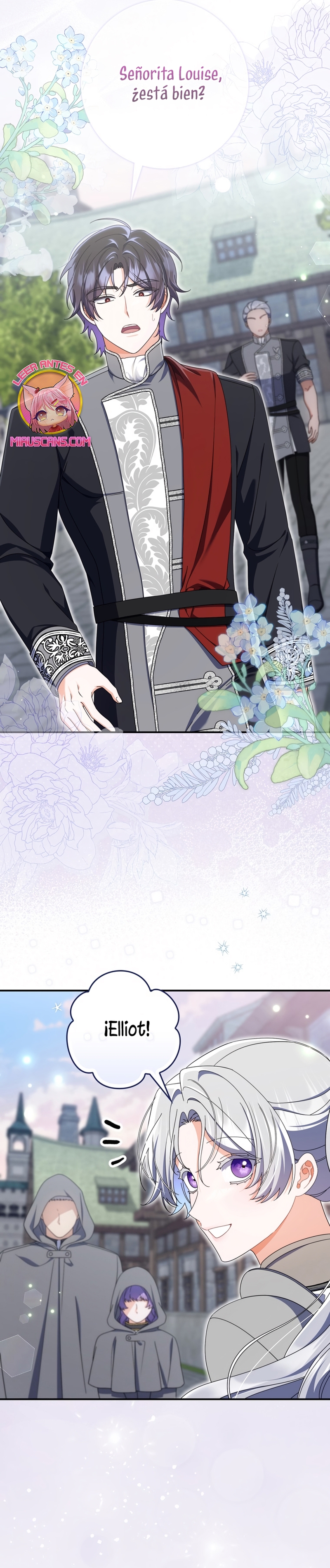 Tomé la palabra de mi esposo y me hice de un amante Capítulo 78 - Página 19