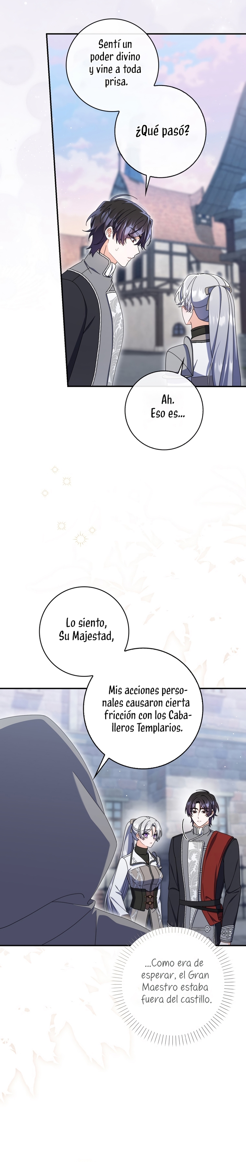 Tomé la palabra de mi esposo y me hice de un amante Capítulo 78 - Página 20