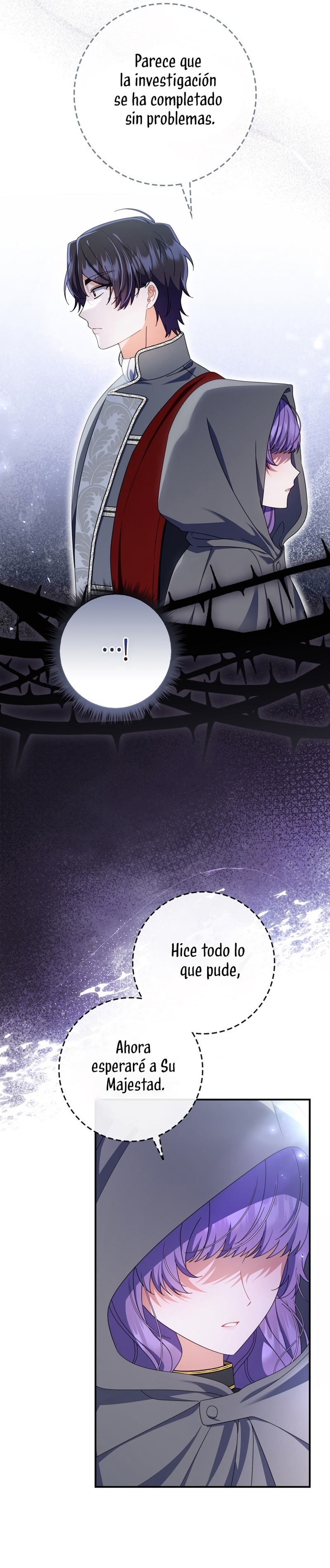 Tomé la palabra de mi esposo y me hice de un amante Capítulo 78 - Página 23