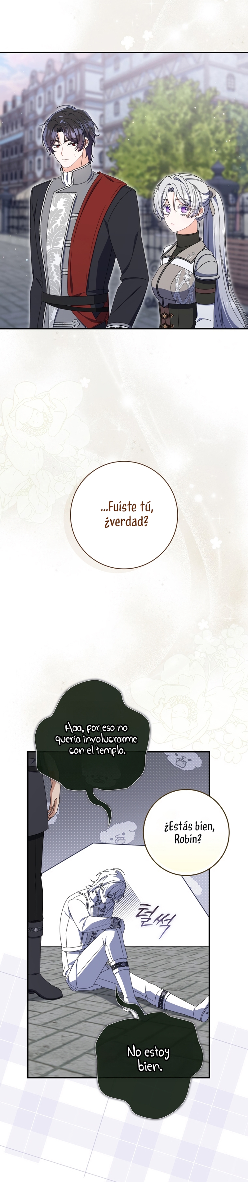 Tomé la palabra de mi esposo y me hice de un amante Capítulo 78 - Página 25