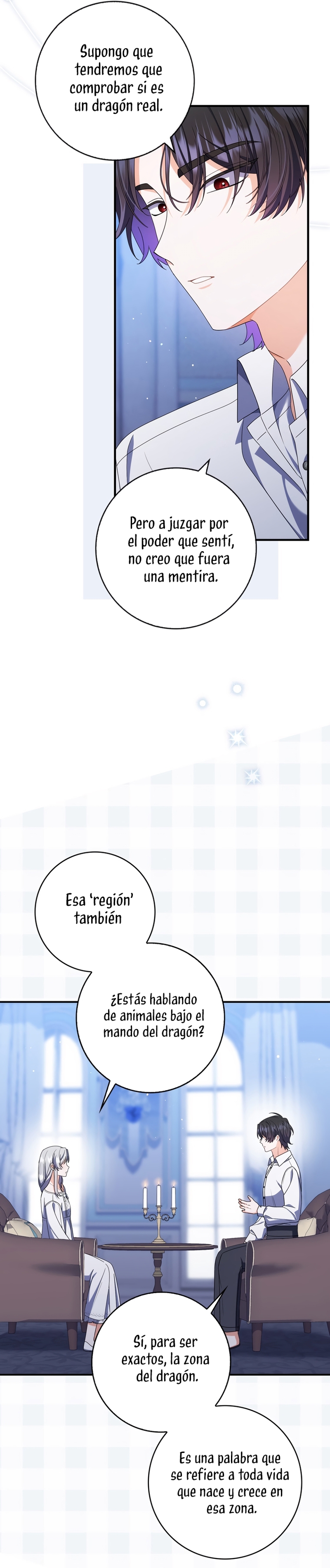 Tomé la palabra de mi esposo y me hice de un amante Capítulo 78 - Página 28