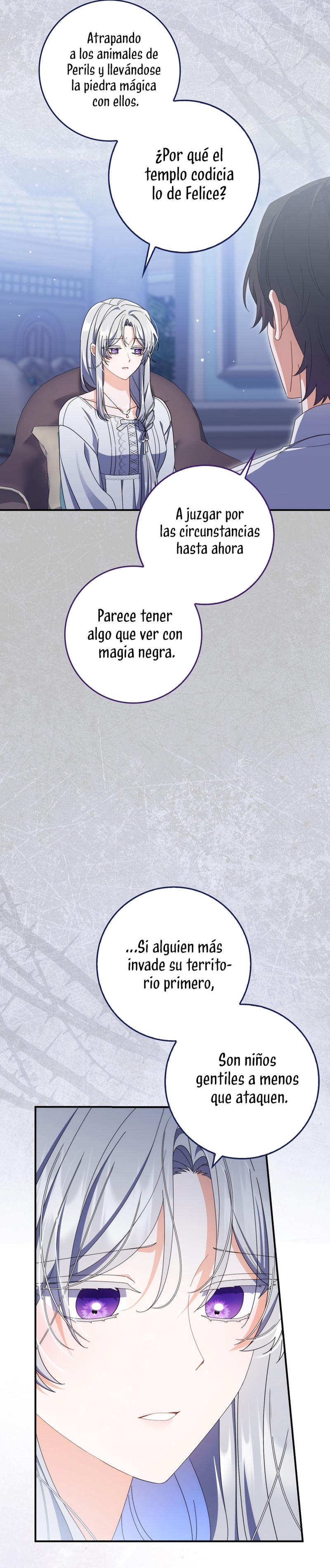 Tomé la palabra de mi esposo y me hice de un amante Capítulo 78 - Página 33