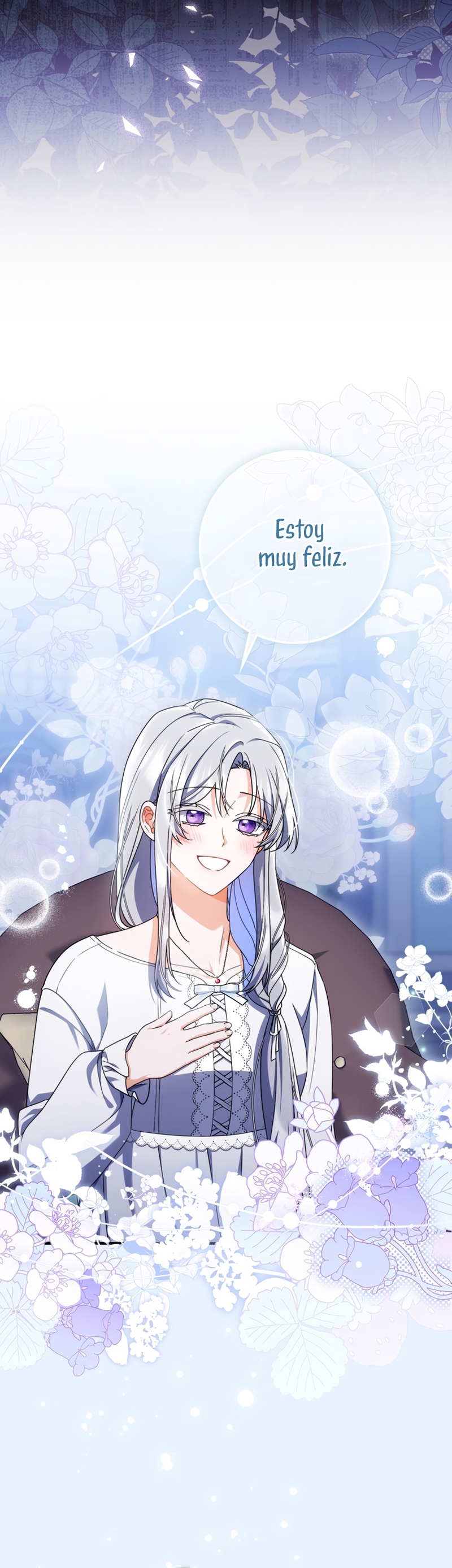 Tomé la palabra de mi esposo y me hice de un amante Capítulo 78 - Página 36