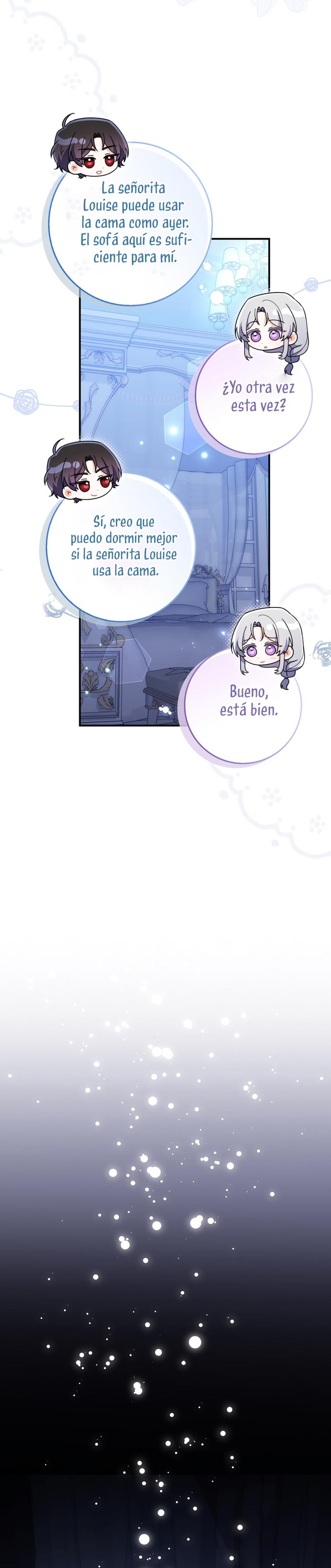 Tomé la palabra de mi esposo y me hice de un amante Capítulo 78 - Página 38