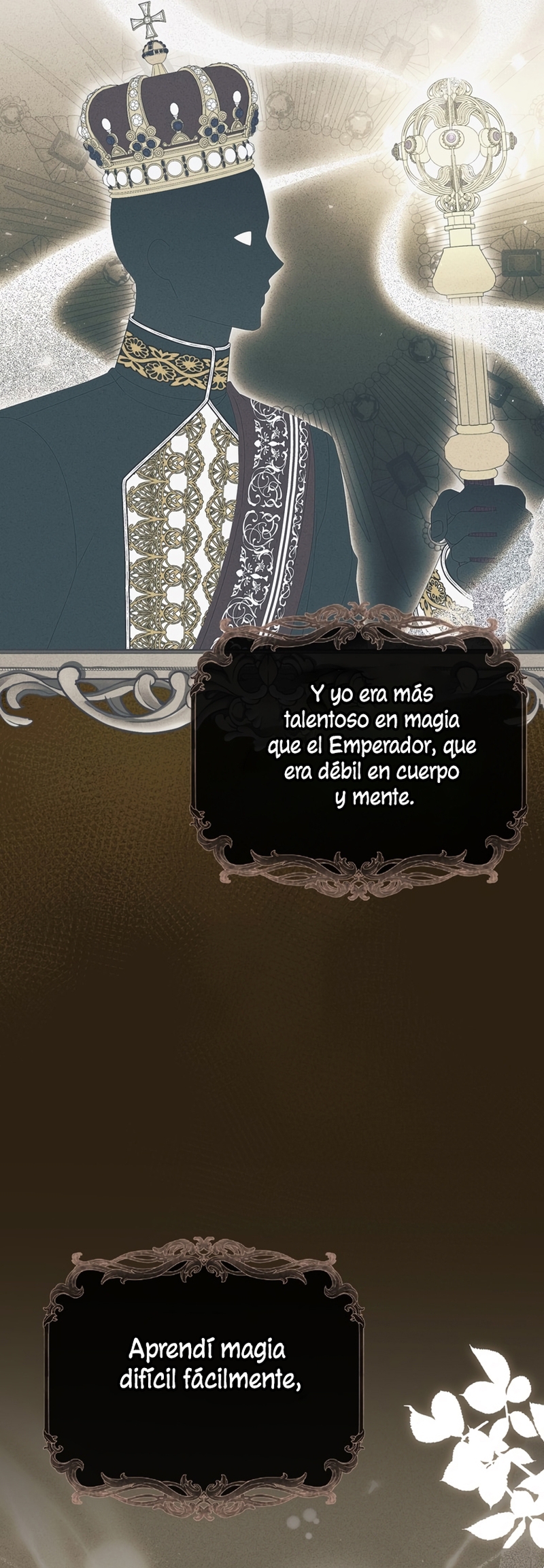 Tomé la palabra de mi esposo y me hice de un amante Capítulo 78 - Página 41