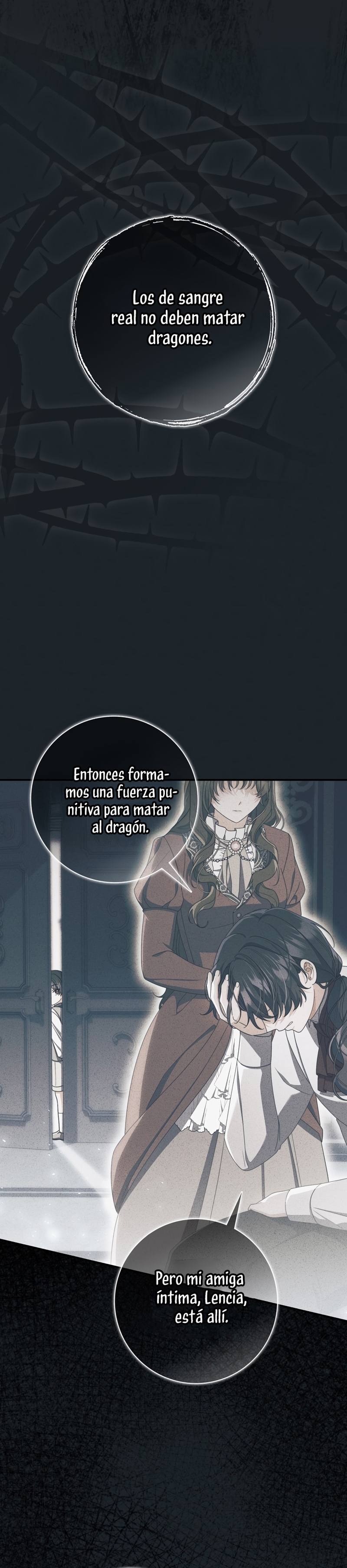 Tomé la palabra de mi esposo y me hice de un amante Capítulo 78 - Página 43