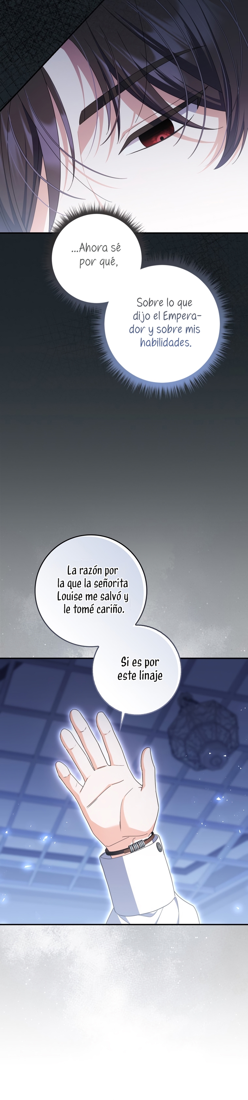 Tomé la palabra de mi esposo y me hice de un amante Capítulo 78 - Página 46