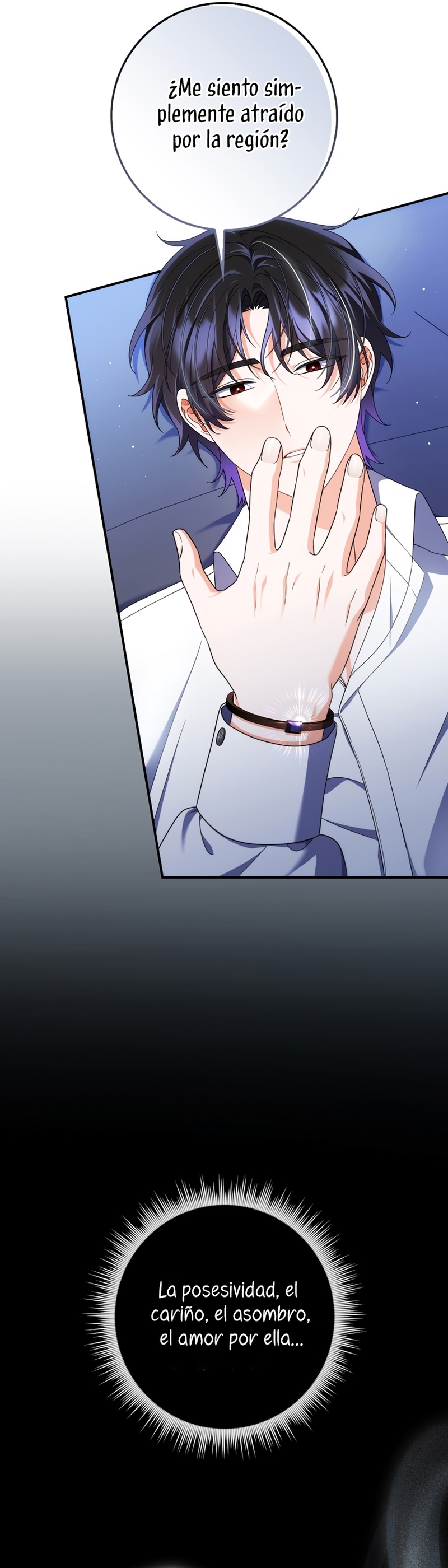 Tomé la palabra de mi esposo y me hice de un amante Capítulo 78 - Página 47