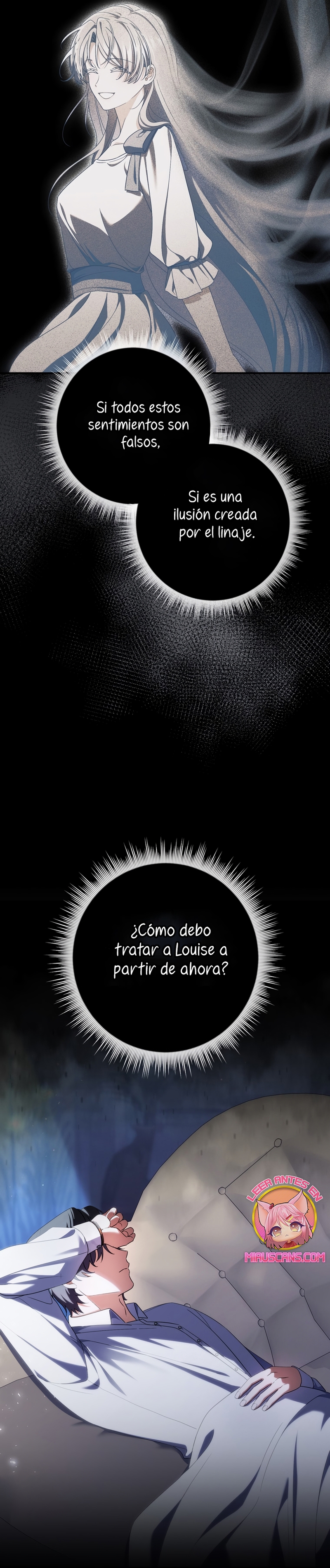 Tomé la palabra de mi esposo y me hice de un amante Capítulo 78 - Página 48