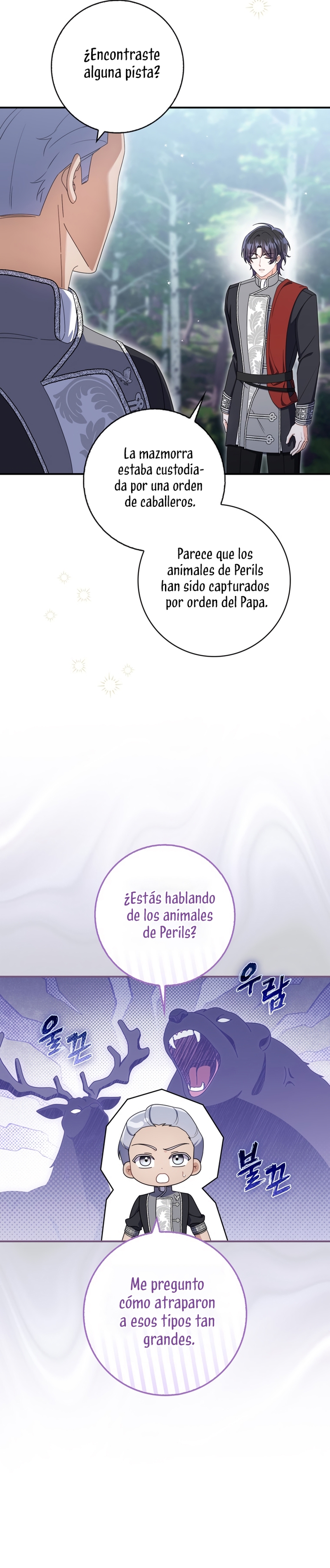 Tomé la palabra de mi esposo y me hice de un amante Capítulo 78 - Página 6