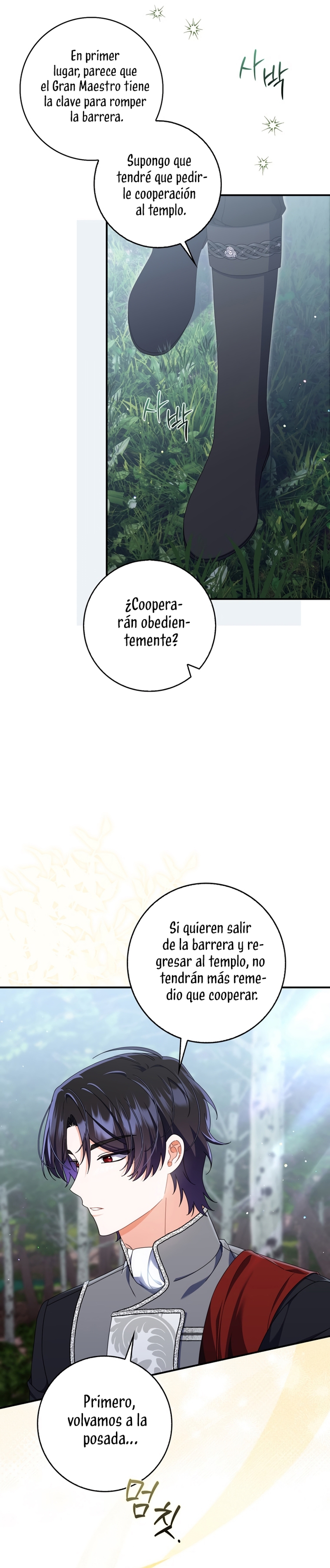 Tomé la palabra de mi esposo y me hice de un amante Capítulo 78 - Página 7