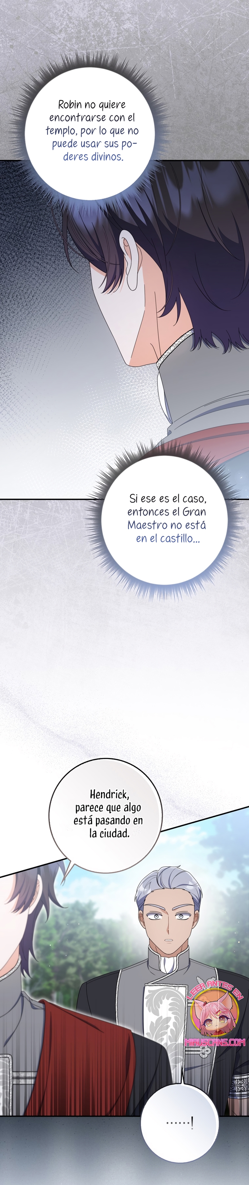 Tomé la palabra de mi esposo y me hice de un amante Capítulo 78 - Página 9