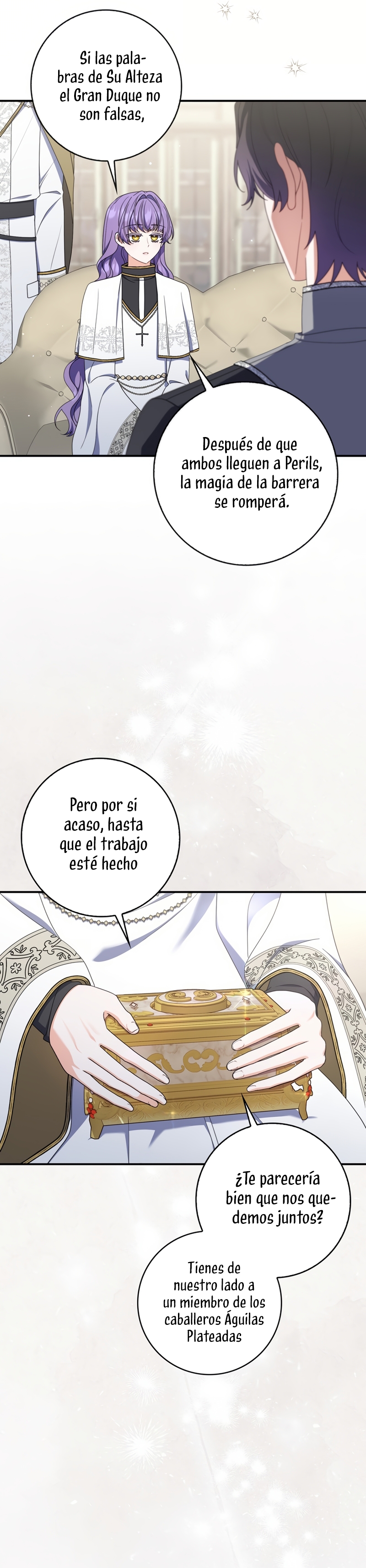 Tomé la palabra de mi esposo y me hice de un amante Capítulo 79 - Página 10