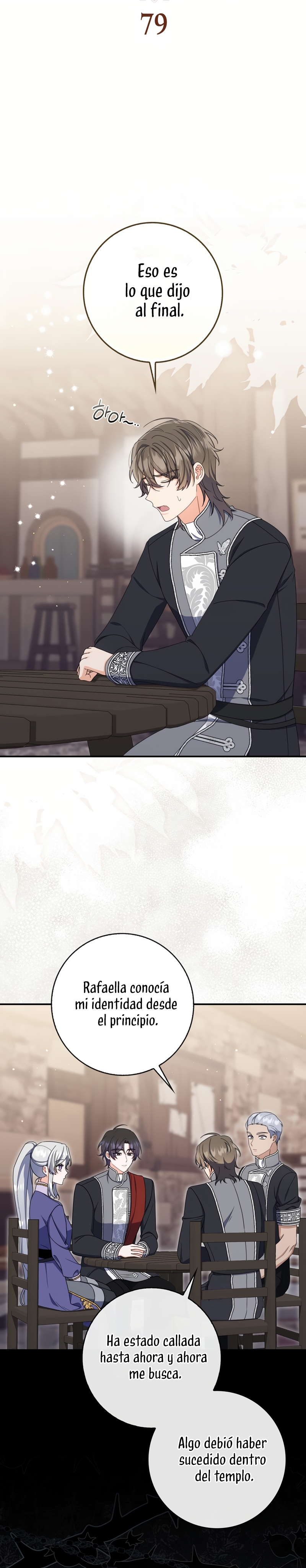 Tomé la palabra de mi esposo y me hice de un amante Capítulo 79 - Página 13