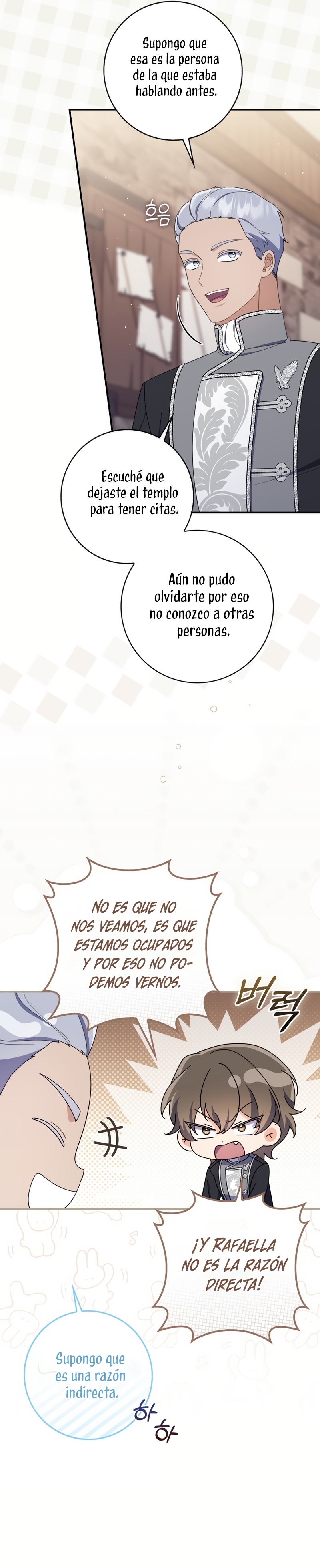 Tomé la palabra de mi esposo y me hice de un amante Capítulo 79 - Página 15