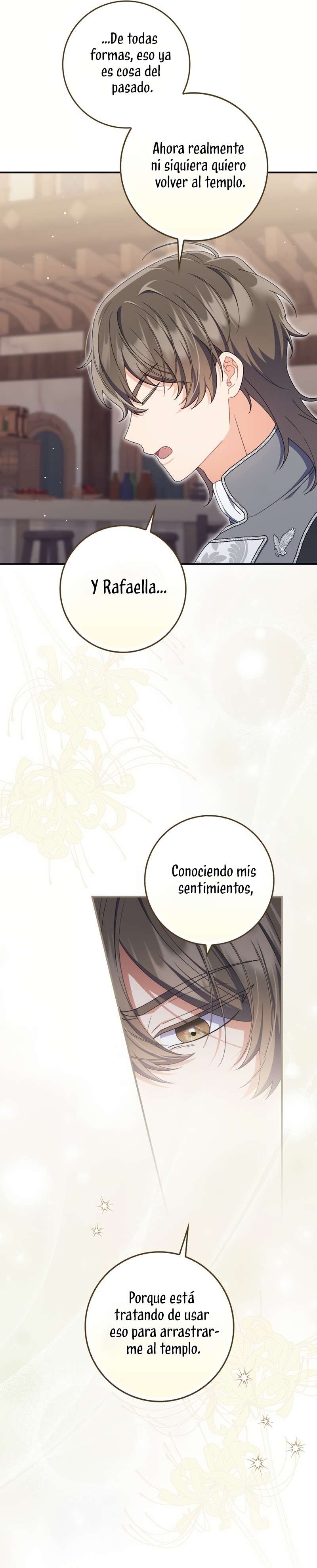 Tomé la palabra de mi esposo y me hice de un amante Capítulo 79 - Página 16