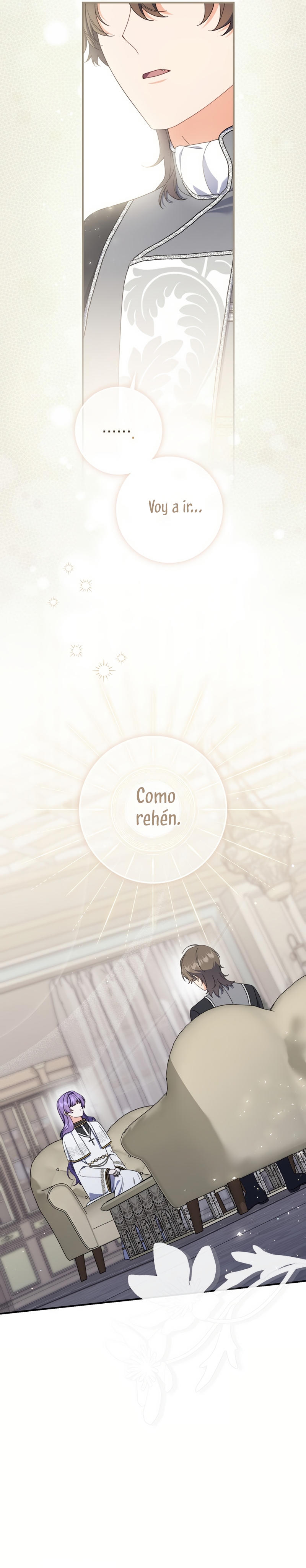 Tomé la palabra de mi esposo y me hice de un amante Capítulo 79 - Página 18