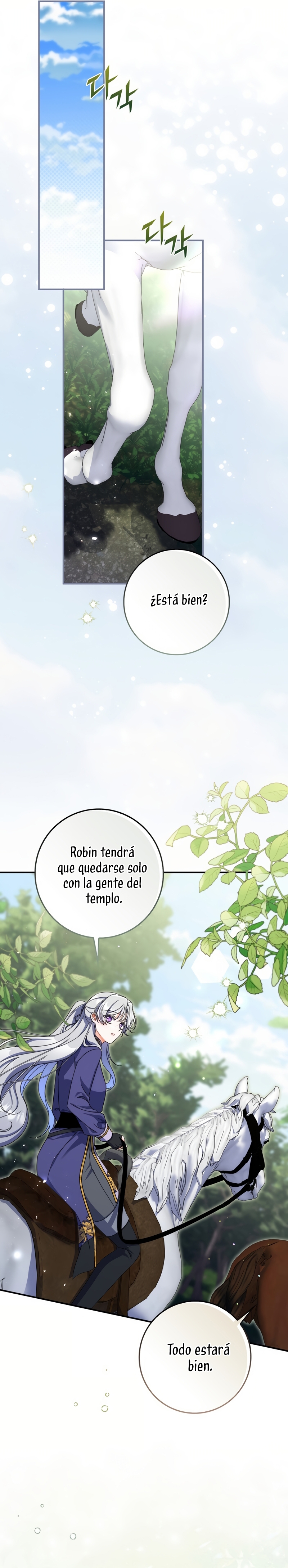 Tomé la palabra de mi esposo y me hice de un amante Capítulo 79 - Página 19