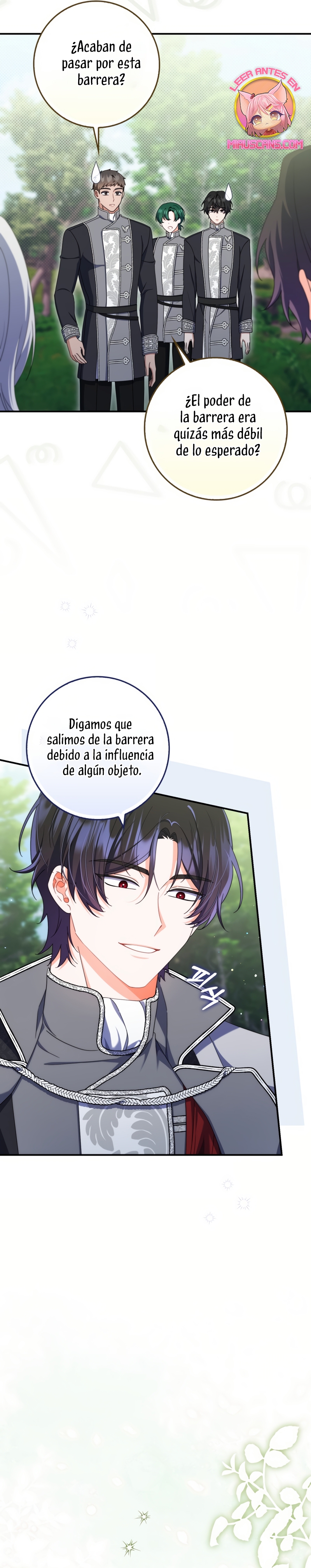 Tomé la palabra de mi esposo y me hice de un amante Capítulo 79 - Página 25