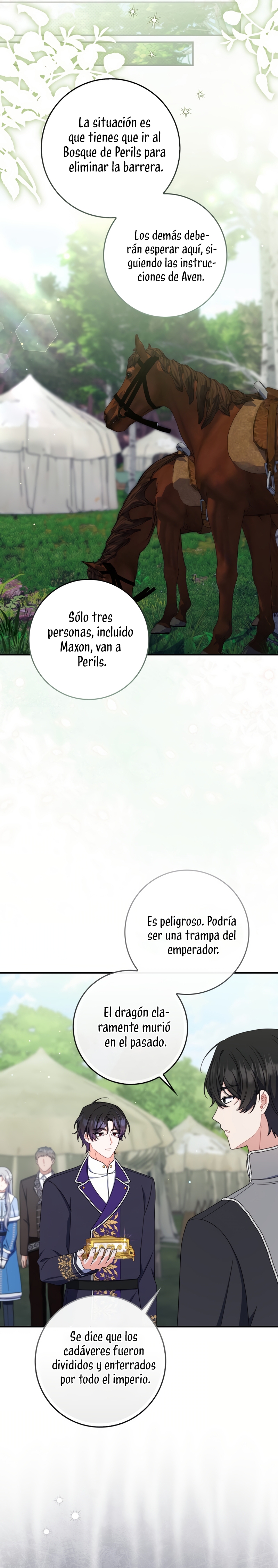 Tomé la palabra de mi esposo y me hice de un amante Capítulo 79 - Página 26