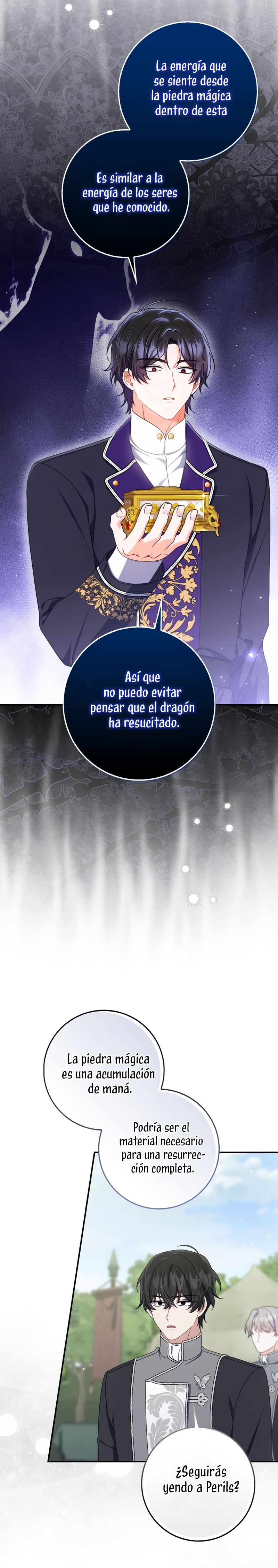 Tomé la palabra de mi esposo y me hice de un amante Capítulo 79 - Página 27