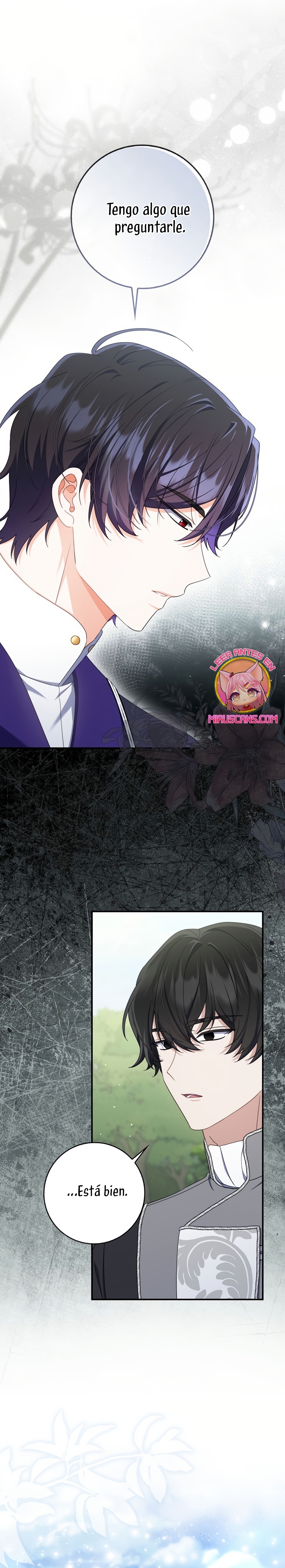 Tomé la palabra de mi esposo y me hice de un amante Capítulo 79 - Página 28